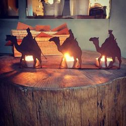 Trois Rois de profil XV5016HO23