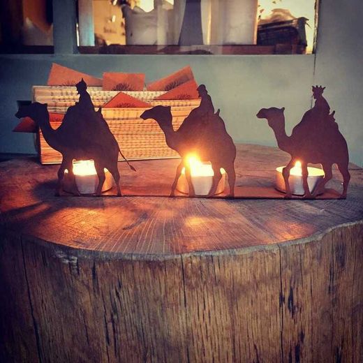 Trois Rois de profil XV5016HO23