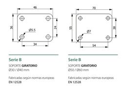 Roue 1-0542 Alex VR0223GR50