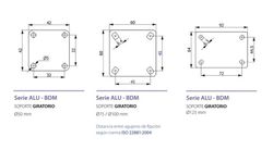 Roue 1-0574 1-0575 Alex VR0574