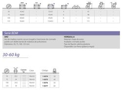 Roue 1-0574 1-0575 Alex VR0574