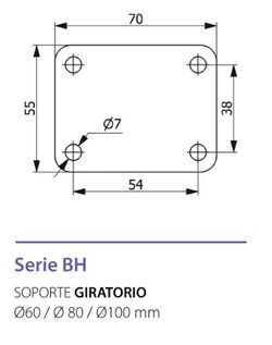 Roue 2-2274 2-2276 Alex VR2274 VR2276