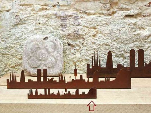 Skyline Barcelona XV5011HO