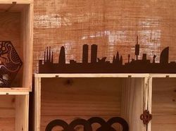 Skyline Barcelona XV5011HO