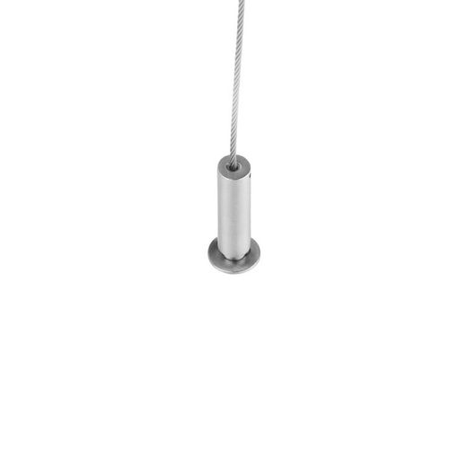 Soporte cable de acero