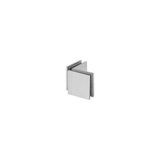 Soporte pared-cristal