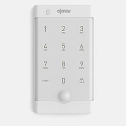 Clavier OCS PRO d'OJMAR pour casiers et armoires CE3010