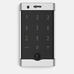 Clavier OCS PRO d'OJMAR pour casiers et armoires CE3010