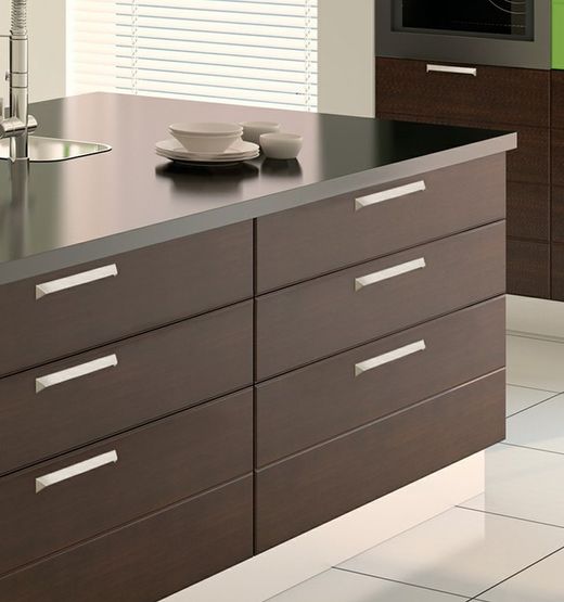 Poignée 6831-6832 Timbre A6831 A6832