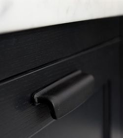 Poignée Art 300020096-9005 Furnipart A3002HF96