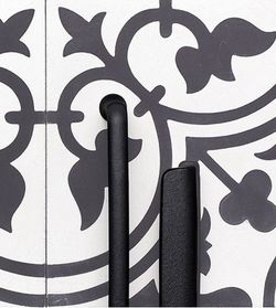 Poignée Art 300020096-9005 Furnipart A3002HF96