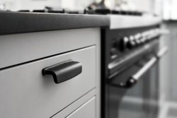 Poignée Art 300020096-9005 Furnipart A3002HF96