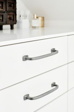 Poignée classique 536460 Furnipart A5364