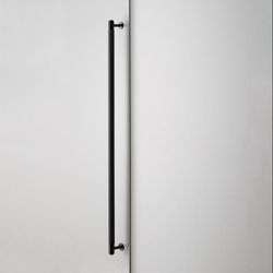 BAR DE PLACARD Buster + Poignée de frappe