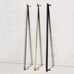 BAR DE PLACARD Buster + Poignée de frappe