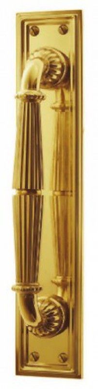 Tirador conic estriado MA9036LP26