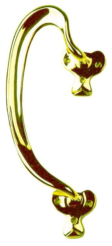 Poignée en forme de cœur moderniste MA0072