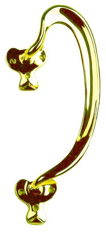 Poignée en forme de cœur moderniste MA0072