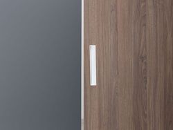 Poignée coulissante Viefe AC0366 CUBIC