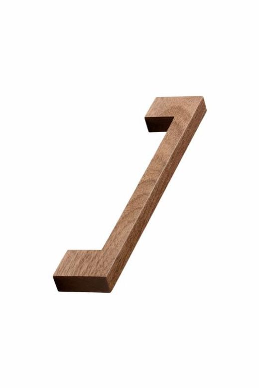 Poignée en bois Furnipart Urban A1092