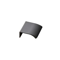 Poignée droite Edge 419720 Furnipart A4197