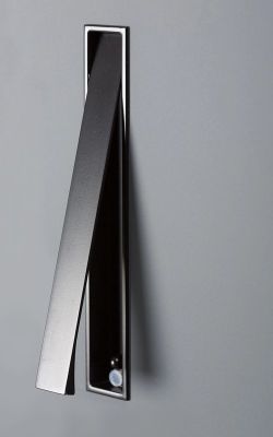 Poignée de chasse d'eau rétractable 0235 CLOS par Viefe AC2351