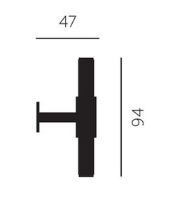 Extracteur à poignée en T Buster + Punch sans plaque A2665