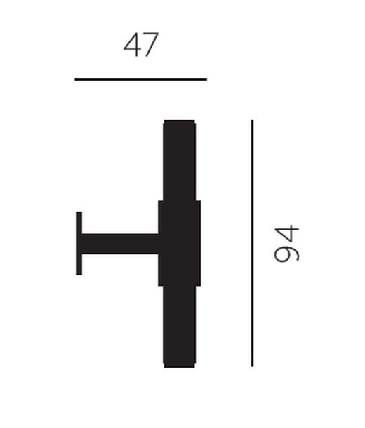 Extracteur à poignée en T Buster + Punch sans plaque A2665