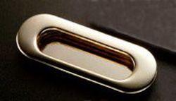 Poignée encastrée 700 Bernial AC0700