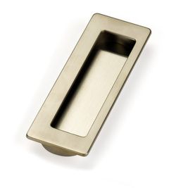 Poignée encastrée 3701-3702 Estampille AC3702