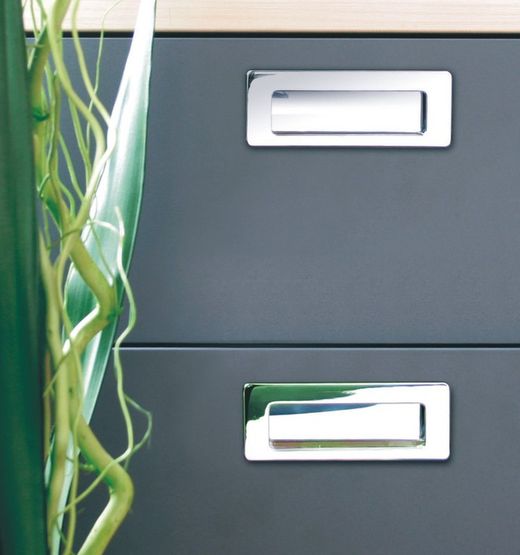 Poignée encastrée 3701-3702 Estampille AC3702