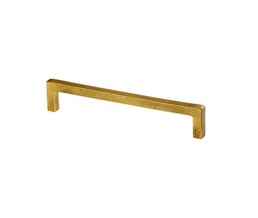 Poignée de tiroir ESSENCE en or antique Jolie