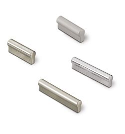 Poignée étroite 7291-7292 Timbre A7291