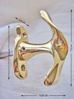 Boucle de poignée fixe moderniste A0053LP00