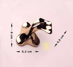 Poignée Gaudí Batlló LP0042LP