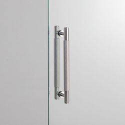 Poignée sertie Buster + Double Punch