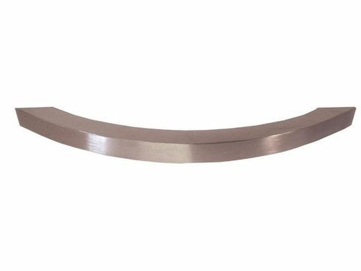 Tirador curvo inoxidable A4965