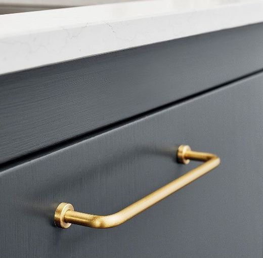 Poignée de fauteuil par Furnipart A2411