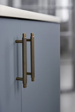 Poignée Furnipart A5489 MANOR sans plaque