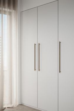 Poignée Furnipart A5489 MANOR sans plaque