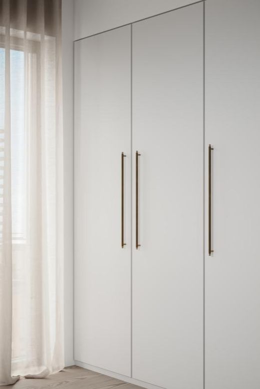 Poignée Furnipart A5489 MANOR sans plaque