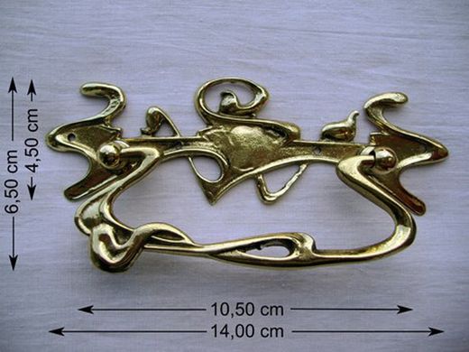 Poignée moderniste A5250LP00