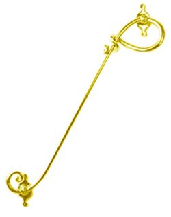 Poignée moderniste Badalona MA0053