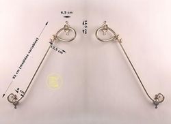 Poignée moderniste Badalona MA0053