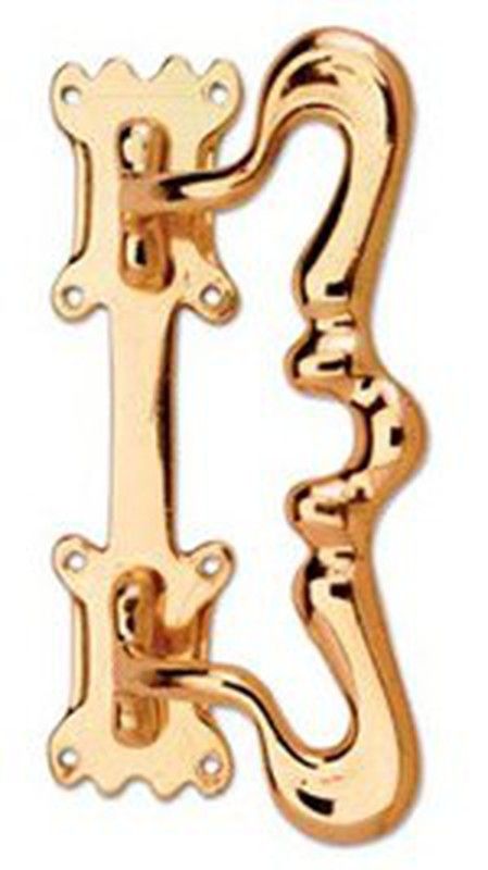 Poignée moderniste avec plaque 497 MS MA0497LP00