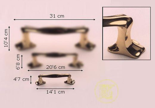 Fusil moderniste MA0063LP01