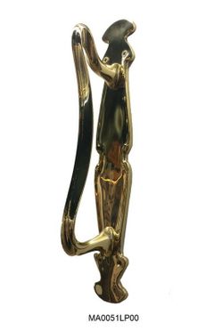 Plaque de poignée moderniste MA0051LP00