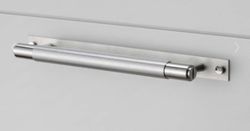 Poignée texturée Buster + Punch avec plaque A2620