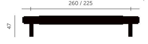 Extracteur Buster + Punch sans plaque A2610