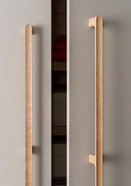 Tirador mueble Luv Wood de viefe A0665